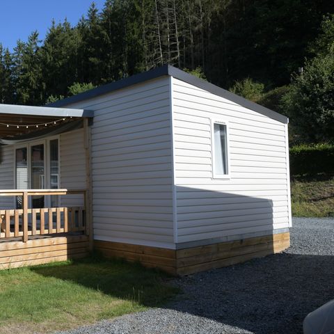 BUNGALOW 8 personnes - Smala (max 4 adultes)