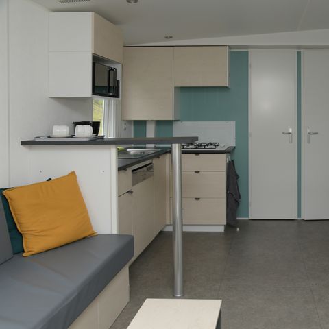 Mobilhome 8 personnes - Smala (max 4 adultes)
