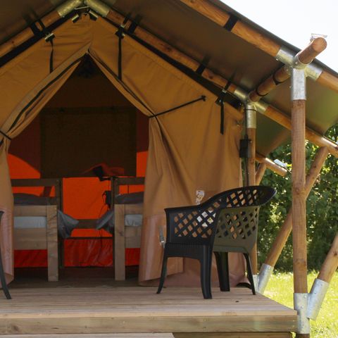 LODGE 2 personnes - Duo Lodge