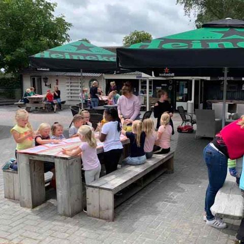 Vodatent Camping Emmen - Camping Emmen - Image N°3