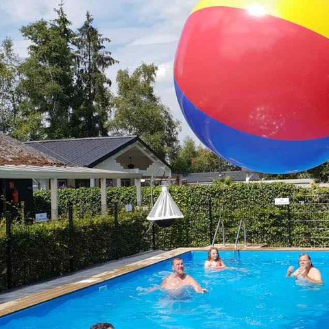 Vodatent Camping Emmen - Camping Emmen - Image N°5