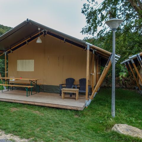 Vodatent Camping Village Sy - Camping Liège - Image N°4