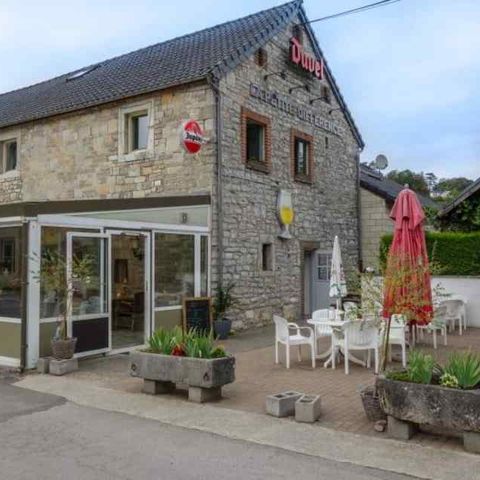 Vodatent Camping Village Sy - Camping Liège - Image N°3