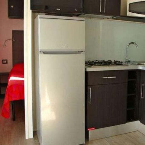Mobilhome 5 personnes - Standard Plus