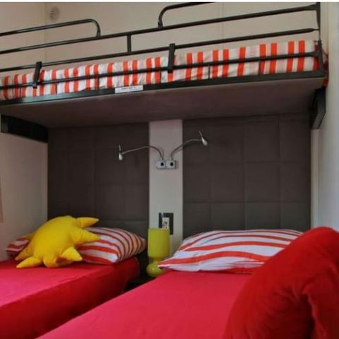 BUNGALOW 5 personnes - Standard Plus