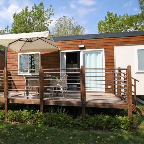 BUNGALOW 5 personnes - Standard Plus