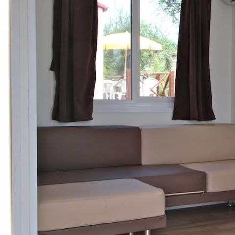BUNGALOW 5 personnes - Maxicaravan Rocca Deluxe