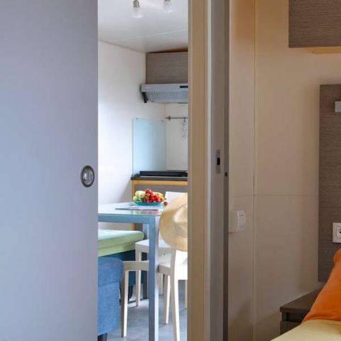 BUNGALOW 5 personnes - Maxicaravan COMFORT XL