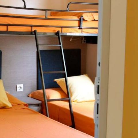 BUNGALOW 5 personnes - Maxicaravan COMFORT XL