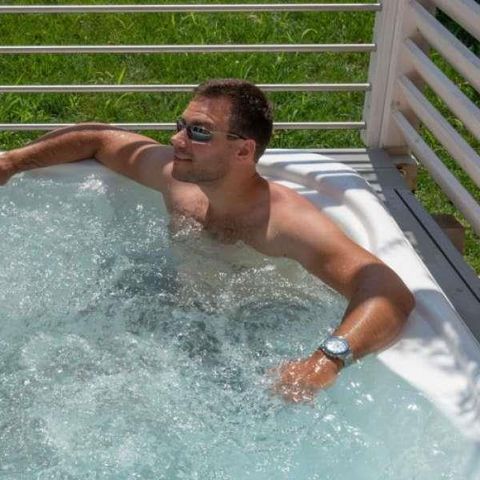 BUNGALOW 5 personnes - SUPERIOR JACUZZI