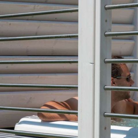 BUNGALOW 5 personnes - SUPERIOR JACUZZI
