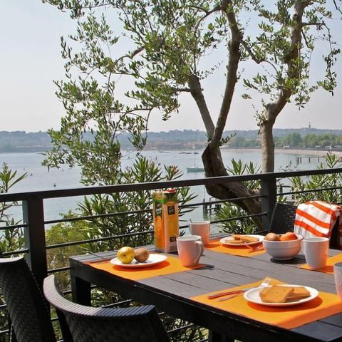 Mobilhome 5 personnes - Maxicaravan LAKE PREMIUM