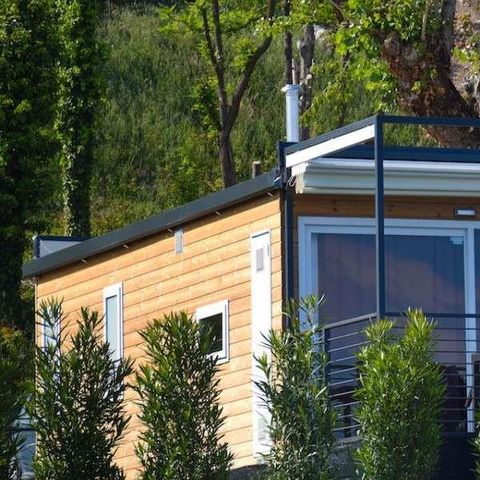Mobilhome 5 personnes - Maxicaravan LAKE PREMIUM