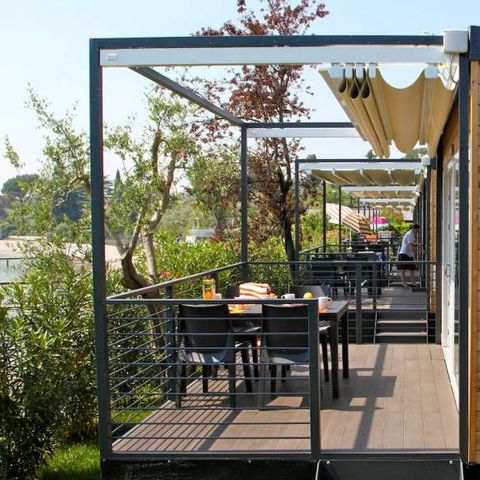 BUNGALOW 5 personnes - Maxicaravan LAKE PREMIUM