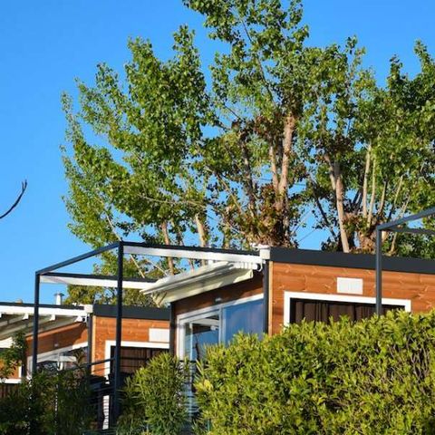 BUNGALOW 5 personnes - Maxicaravan LAKE PREMIUM