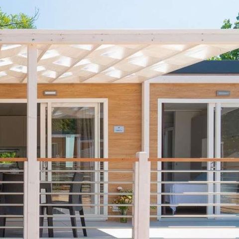 BUNGALOW 6 personnes - Maxicaravan FAMILY