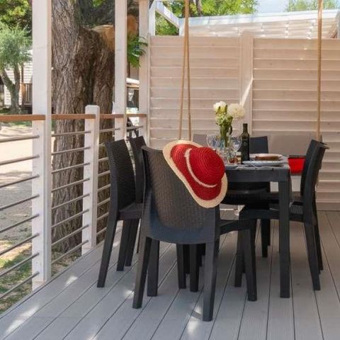 BUNGALOW 6 personnes - Maxicaravan FAMILY