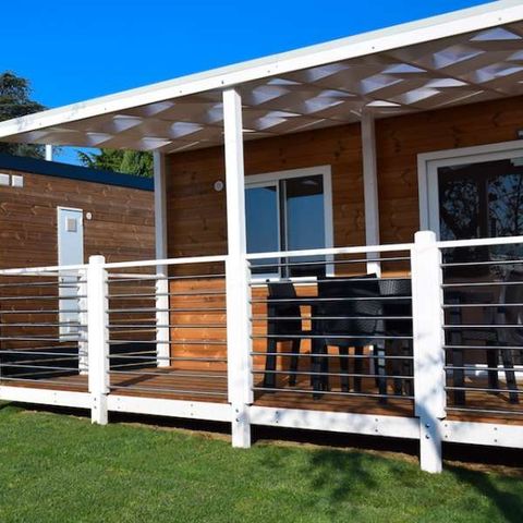BUNGALOW 5 personnes - Maxicaravan ROCCA samedi/samedi