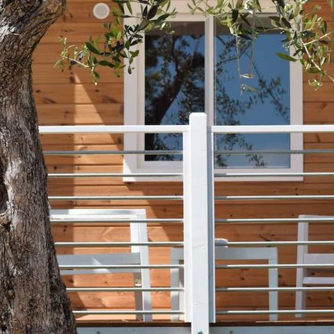 BUNGALOW 5 personnes - Maxicaravan ROCCA samedi/samedi