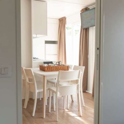 BUNGALOW 5 personnes - Maxicaravan ROCCA samedi/samedi
