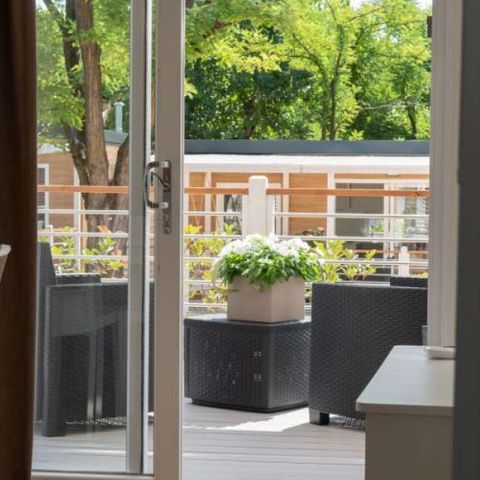 BUNGALOW 5 personnes - Maxicaravan ROCCA samedi/samedi
