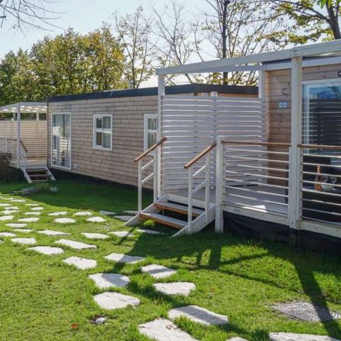 BUNGALOW 5 personnes - Superior Relax ven.-ven.