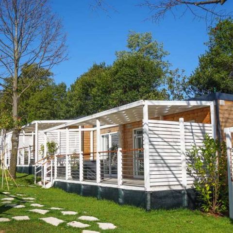 BUNGALOW 5 personnes - Superior Relax ven.-ven.