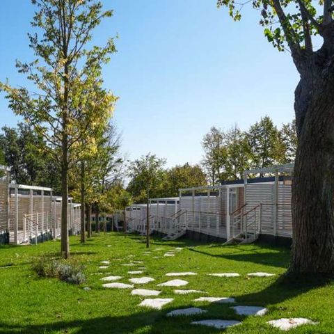 Mobilhome 5 personnes - Superior Relax ven.-ven.