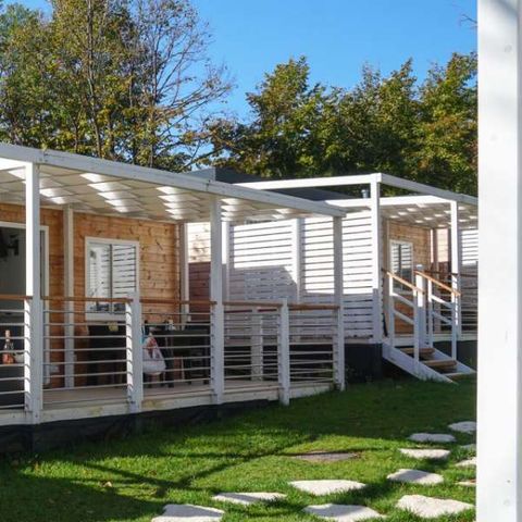 BUNGALOW 5 personnes - Superior Relax ven.-ven.