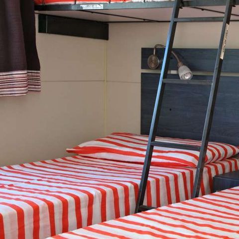 BUNGALOW 5 personnes - Maxicaravan CONFORT PLUS