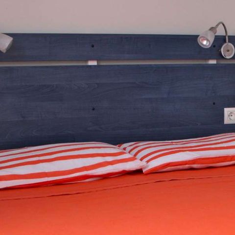 BUNGALOW 5 personnes - Maxicaravan CONFORT PLUS