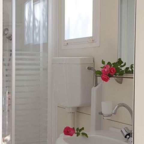 BUNGALOW 5 personnes - Maxicaravan CONFORT PLUS