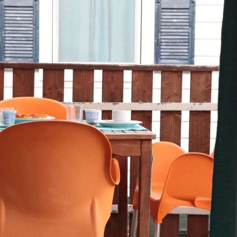 BUNGALOW 5 personnes - Maxicaravan COMFORT
