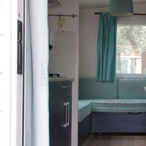 BUNGALOW 5 personnes - Maxicaravan COMFORT