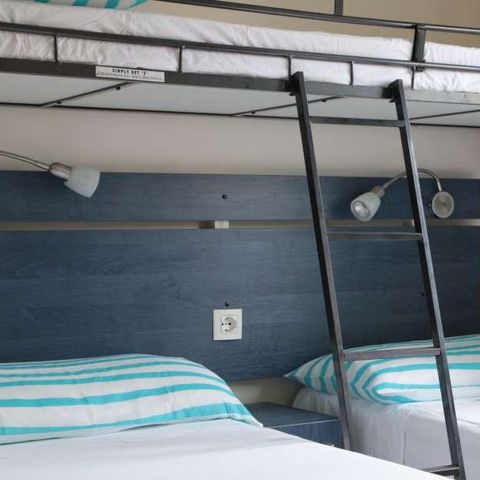 BUNGALOW 5 personnes - Maxicaravan COMFORT