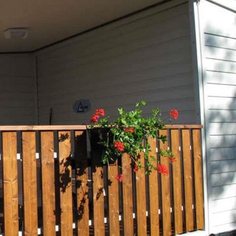 BUNGALOW 5 personnes - Maxicaravan COMFORT