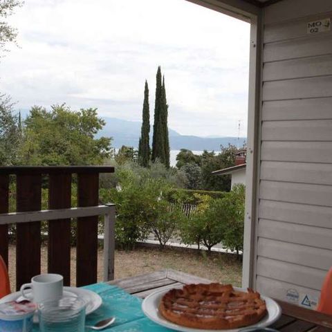BUNGALOW 5 personnes - Maxicaravan COMFORT