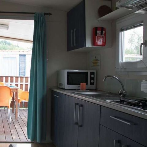 BUNGALOW 5 personnes - Maxicaravan COMFORT