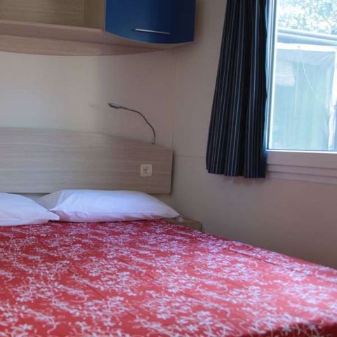 BUNGALOW 4 personnes - Maxicaravan STANDARD