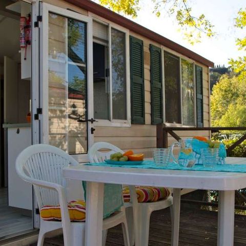 BUNGALOW 4 personnes - Maxicaravan STANDARD