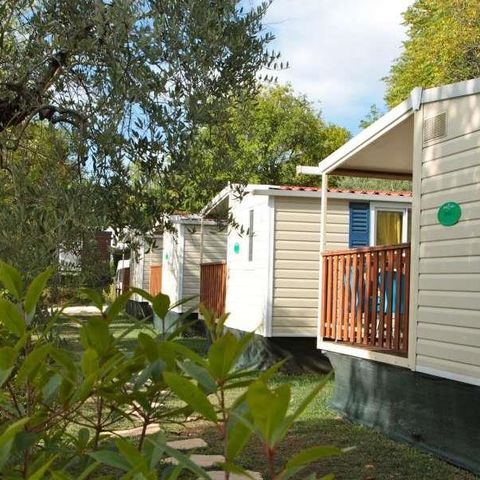 BUNGALOW 5 personnes - Maxicaravan LAKESIDE