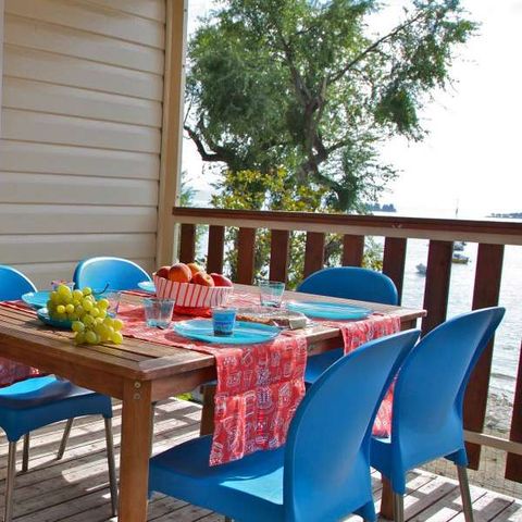 BUNGALOW 5 personnes - Maxicaravan LAKESIDE