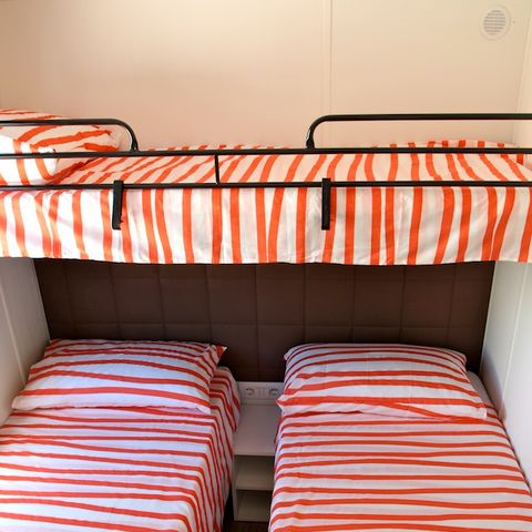 BUNGALOW 5 personnes - Maxicaravan ROCCA dimanche/dimanche