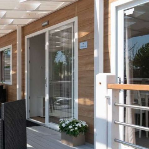 BUNGALOW 5 personnes - Maxicaravan ROCCA dimanche/dimanche