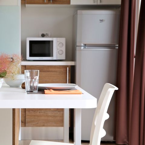 BUNGALOW 5 personnes - Maxicaravan ROCCA dimanche/dimanche