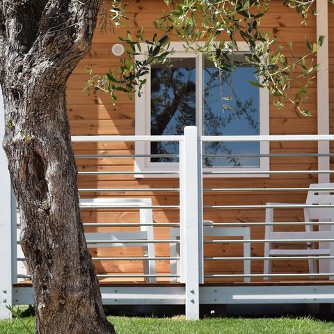 BUNGALOW 5 personnes - Maxicaravan ROCCA dimanche/dimanche