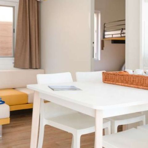 BUNGALOW 5 personnes - Maxicaravan ROCCA mercredi/mercredi
