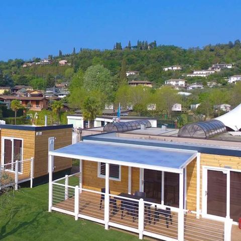 BUNGALOW 5 personnes - Maxicaravan ROCCA mercredi/mercredi
