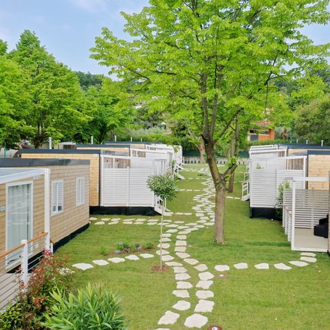 BUNGALOW 5 personnes - Maxicaravan SUPERIOR RELAX wed.-wed.