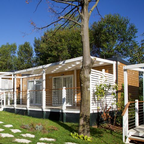 BUNGALOW 5 personnes - Maxicaravan SUPERIOR RELAX wed.-wed.